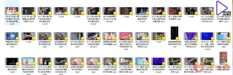 精选模特 明星（韩国女团/韩国车展车模/JKF比基尼派/钢管秀/成人展/内衣秀/时装秀/街拍视频）高清视频合集 共117套写真写真视频[33.60G]-孔雀海|珍藏合集