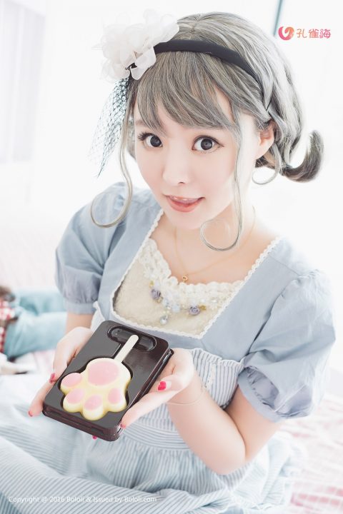 [合集]清纯向《Kimoe 激萌文化》全套25期，大小10.5G-孔雀海|珍藏合集