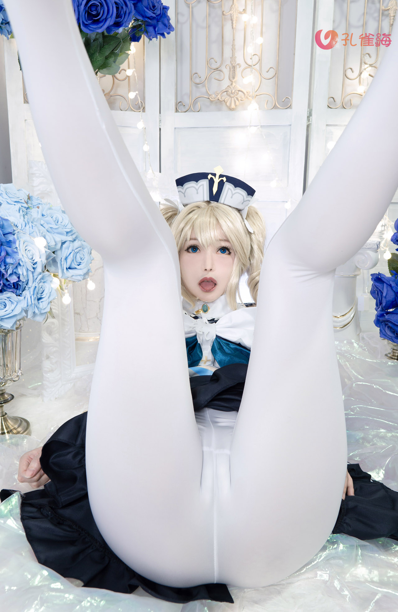 图片[1]-Kitkat Cosplay 9 - 全套9期[1.5G] - 孔雀海|珍藏合集-孔雀海|珍藏合集