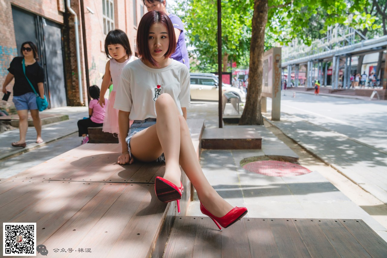 图片[8]-[合集]写实丝袜《袜涩》作品全套90期，大小79.98GB - 孔雀海|珍藏合集-孔雀海|珍藏合集