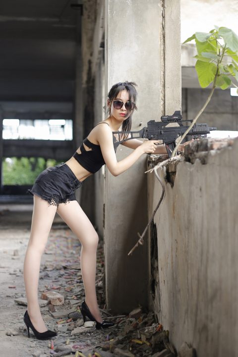 [合集][在更]《奈丝》作品150套，大小48.2G-孔雀海|珍藏合集