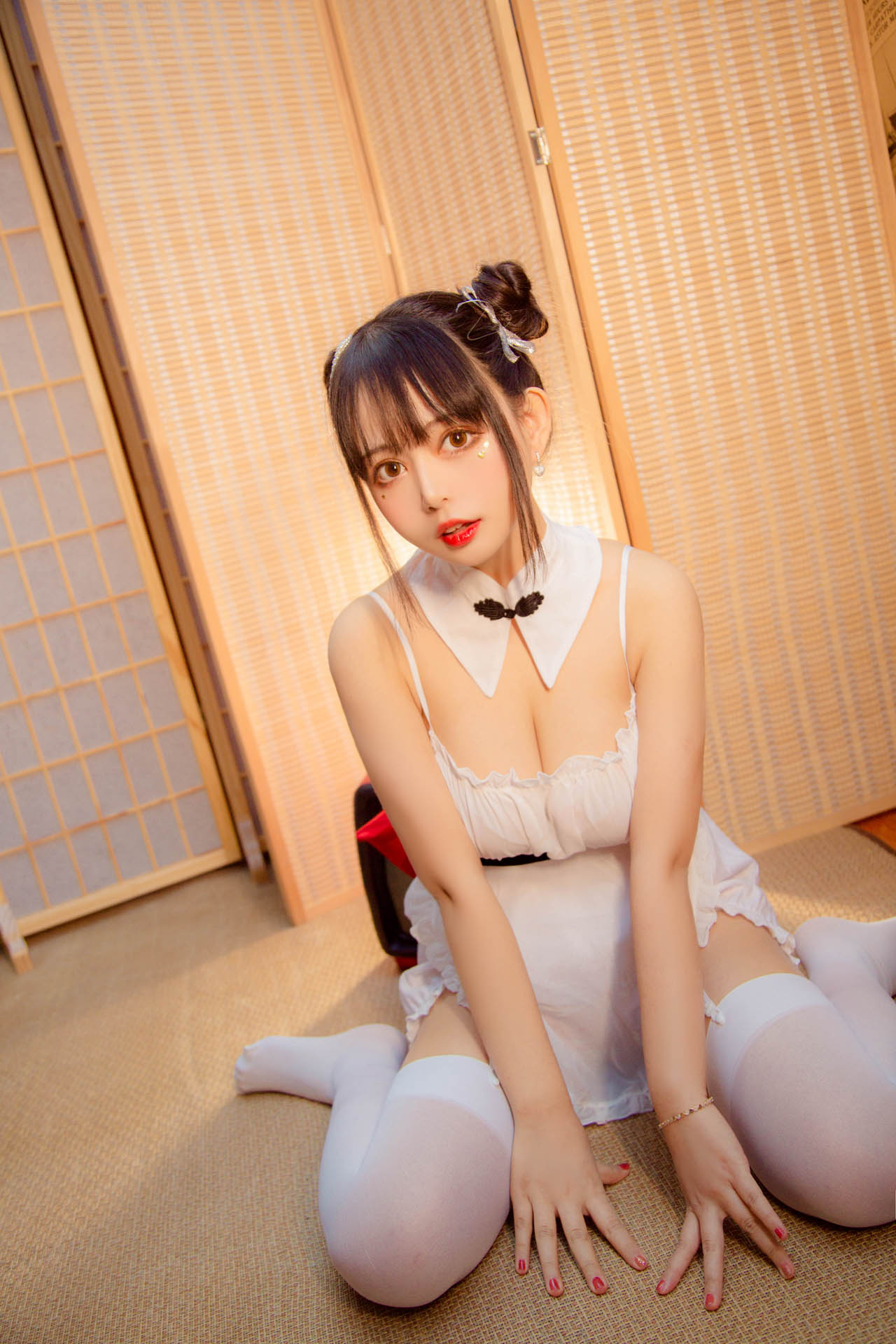 图片[3]-[合集]coser网红《黑猫猫》全套31期+随包视频，大小5.95G - 孔雀海|珍藏合集-孔雀海|珍藏合集