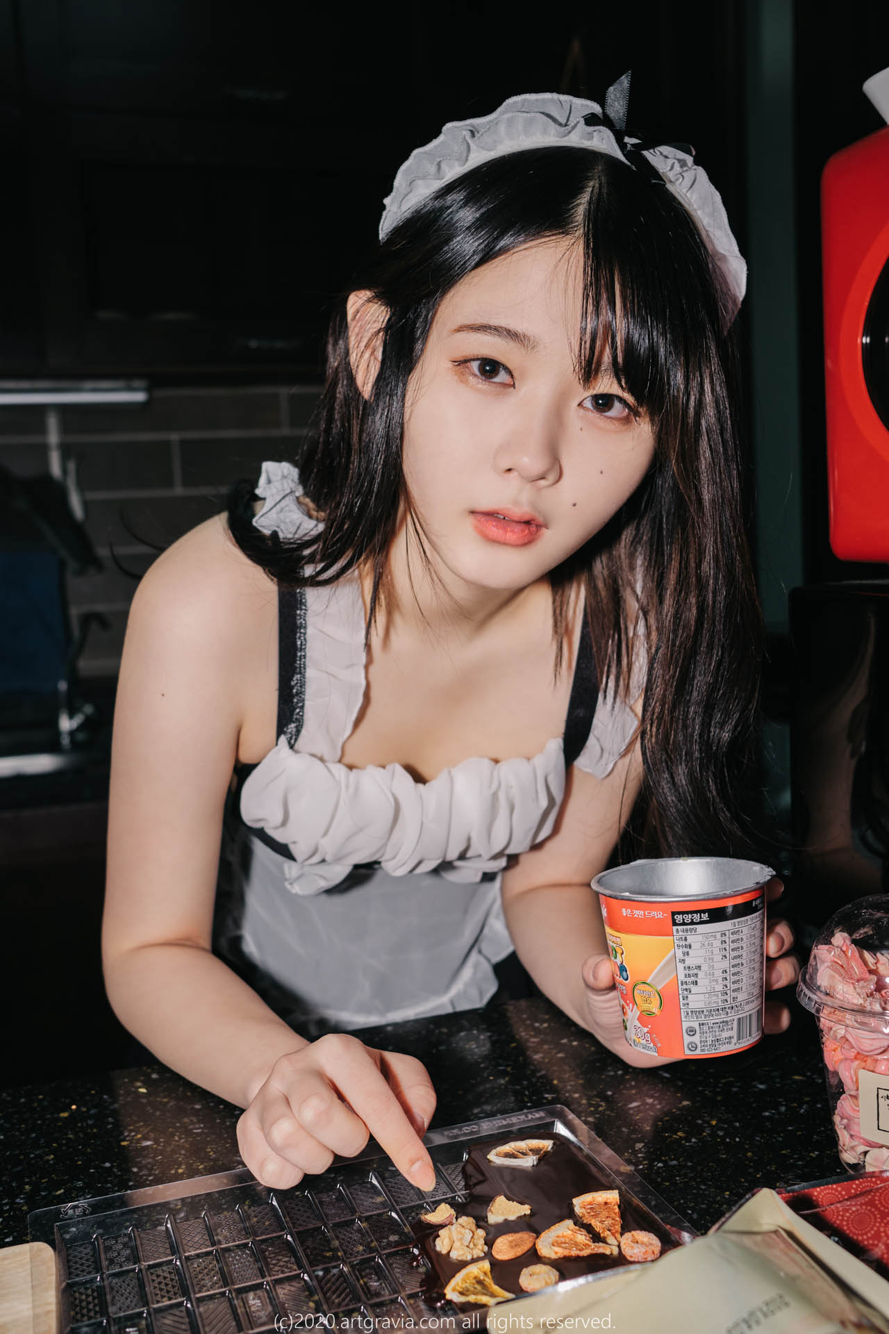 图片[5]-Zia (지아) - 全套149期含随包视频[265.7G-2025.7] - 孔雀海|珍藏合集-孔雀海|珍藏合集