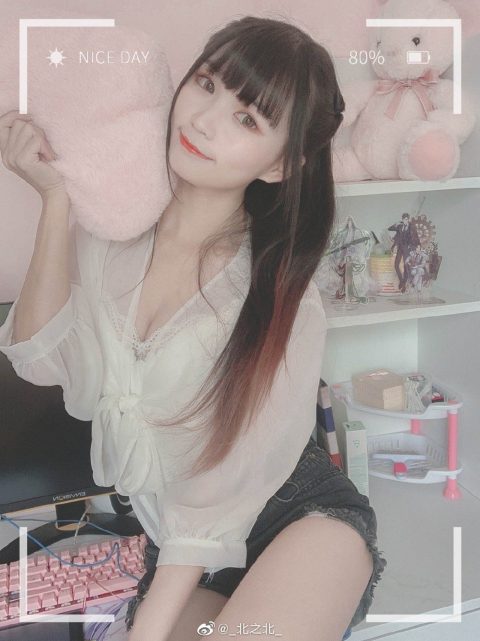 [合集]coser网红《北之北》全套15期，大小1.58G-孔雀海|珍藏合集