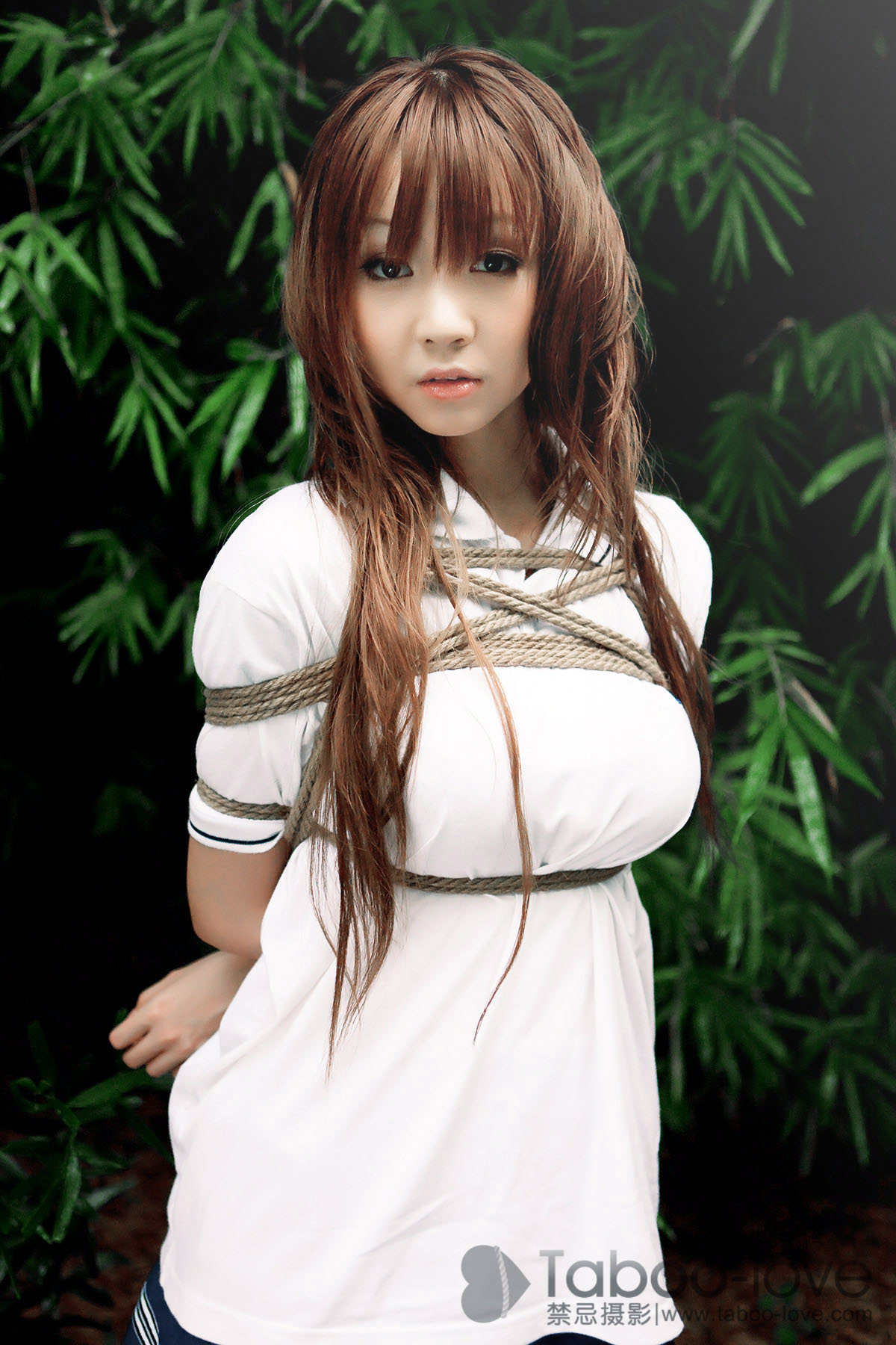 图片[3]-[合集]绑缚绳艺《禁忌摄影》全套106期，大小1104M - 孔雀海|珍藏合集-孔雀海|珍藏合集