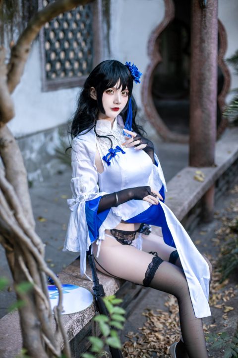 仙九Airi - 全套24期[8.3G-2025.8]-孔雀海|珍藏合集
