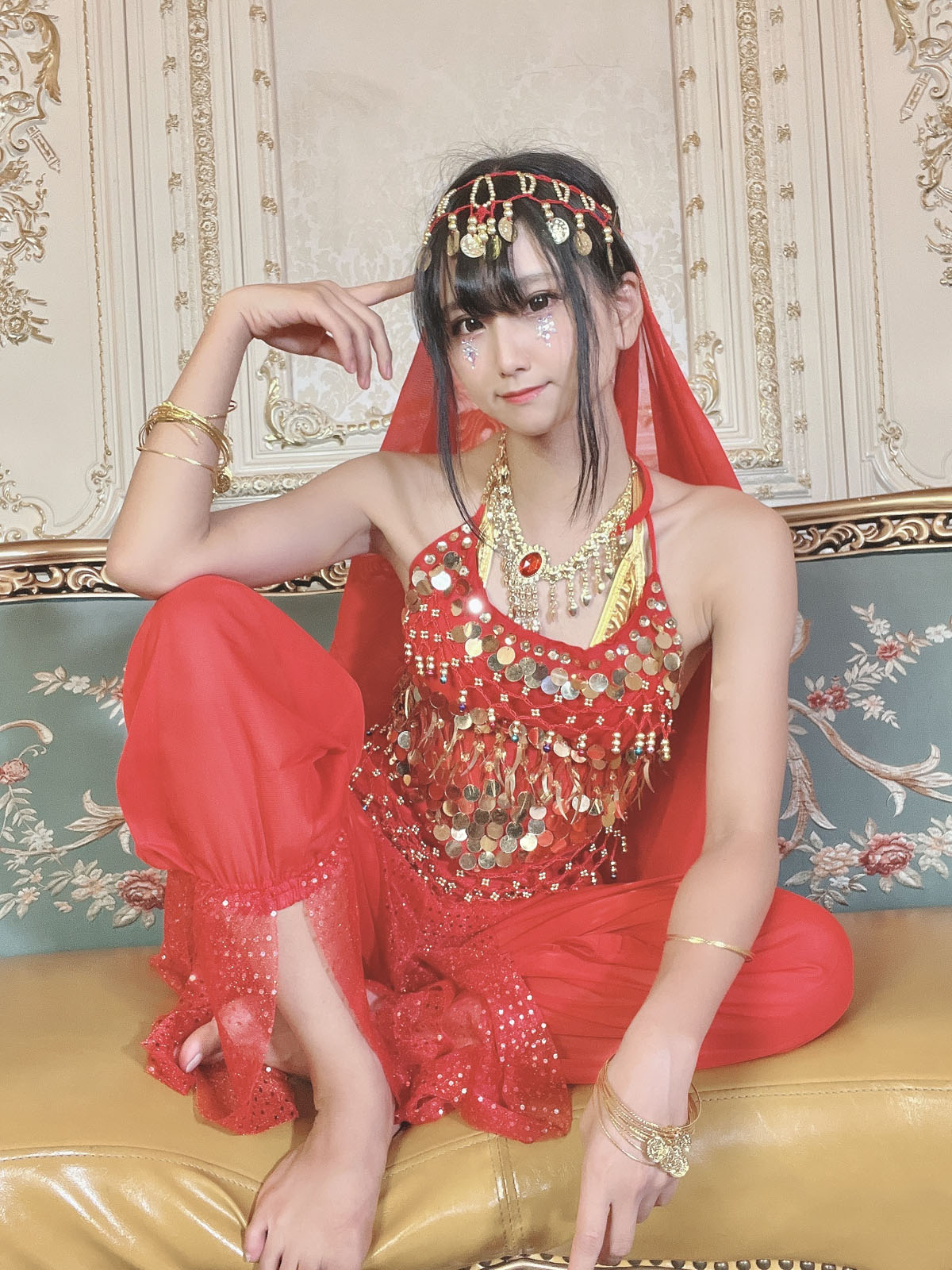 图片[7]-柳丸ゎぃゎぃクラブ - 全套15期&视频[11.8G-双盘] - 孔雀海|珍藏合集-孔雀海|珍藏合集