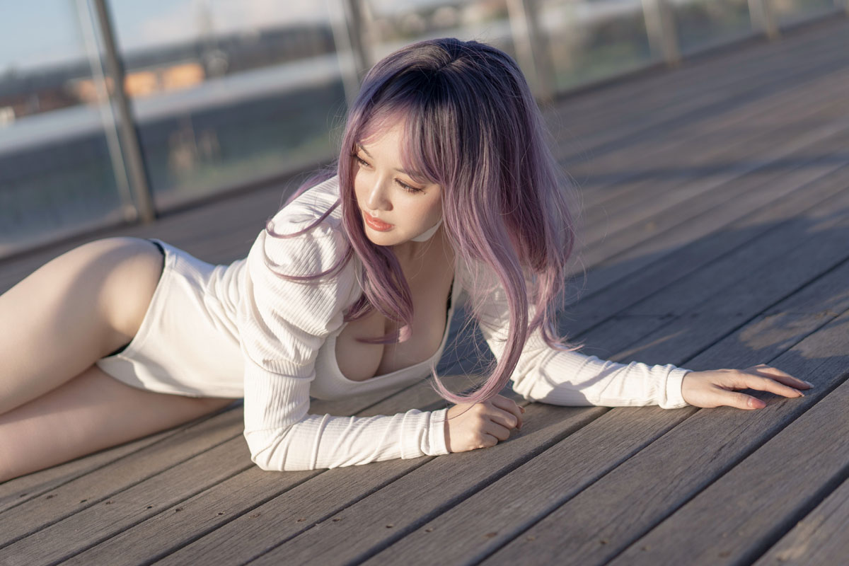 图片[2]-脱尾巴Mizuki - 全套合集10期含随包视频[3.3G] - 孔雀海|珍藏合集-孔雀海|珍藏合集