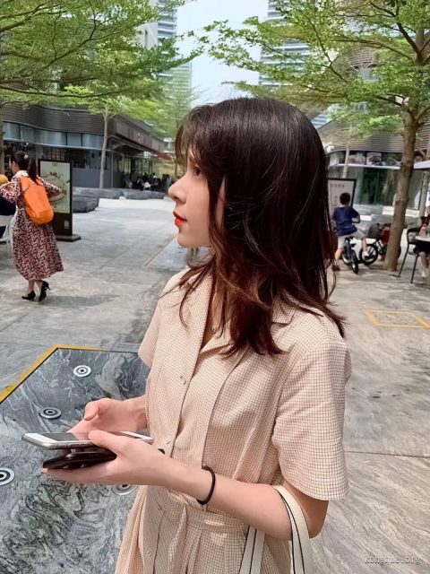 ELaine小仙女 - 朋友圈系列套图&视频-孔雀海|珍藏合集