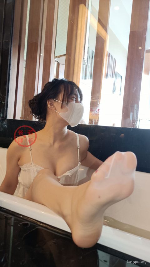 若若老师  - 朋友圈及专场系列套图&视频-孔雀海|珍藏合集