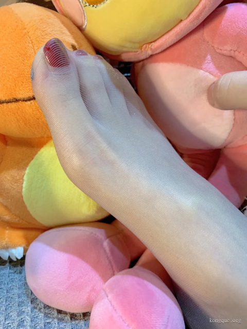 ELaine小仙女 - 朋友圈系列套图&视频-孔雀海|珍藏合集