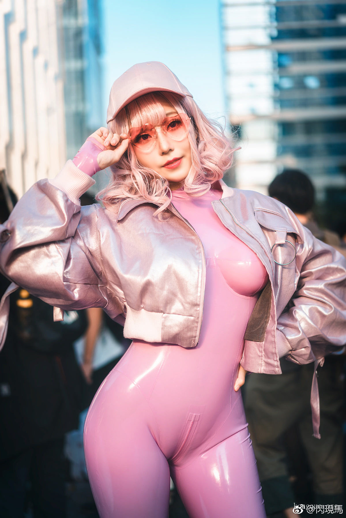 菌烨tako_胶衣（粉+黑）_015