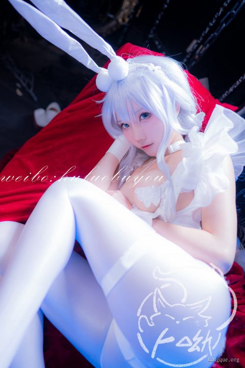 卜呦(狐萝卜呦) - 全套6期[1.15G]-孔雀海|珍藏合集