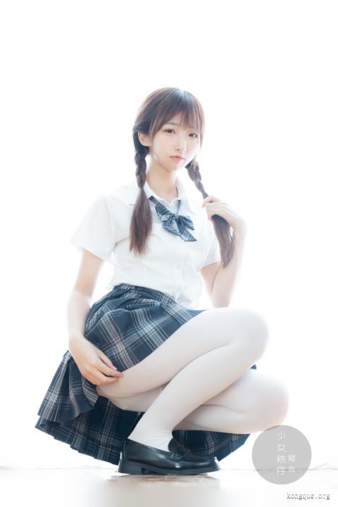 少女秩序 - 全套作品&视频[55.2G-2024.12]-孔雀海|珍藏合集