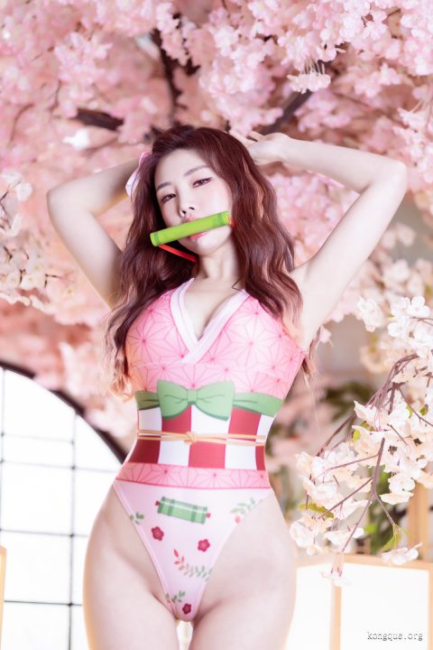 Yebin(전예빈) - 全套17期&视频[19.3G-2024.7]-孔雀海|珍藏合集