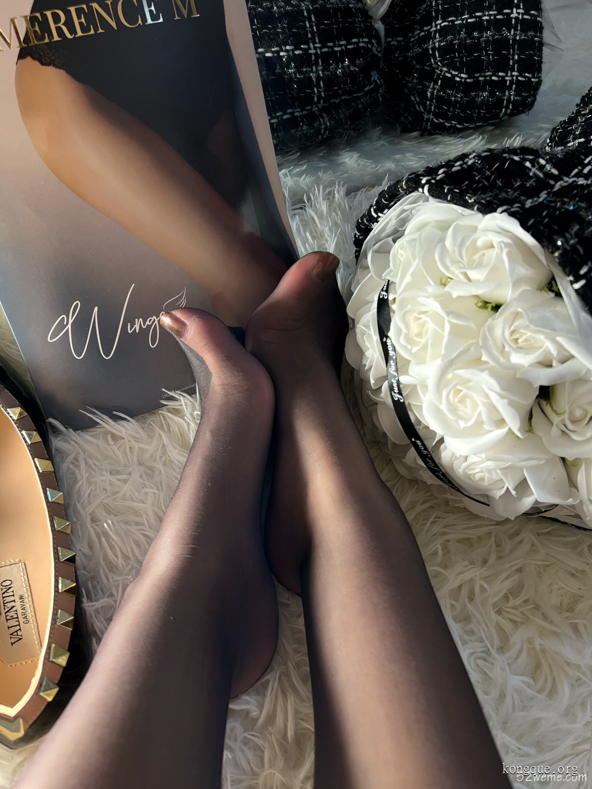 张思允_牛仔短裤__0002