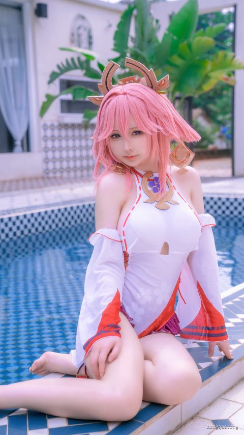 樱梨梨 - 全套无水印17期[6.1G-2025.1]-孔雀海|珍藏合集