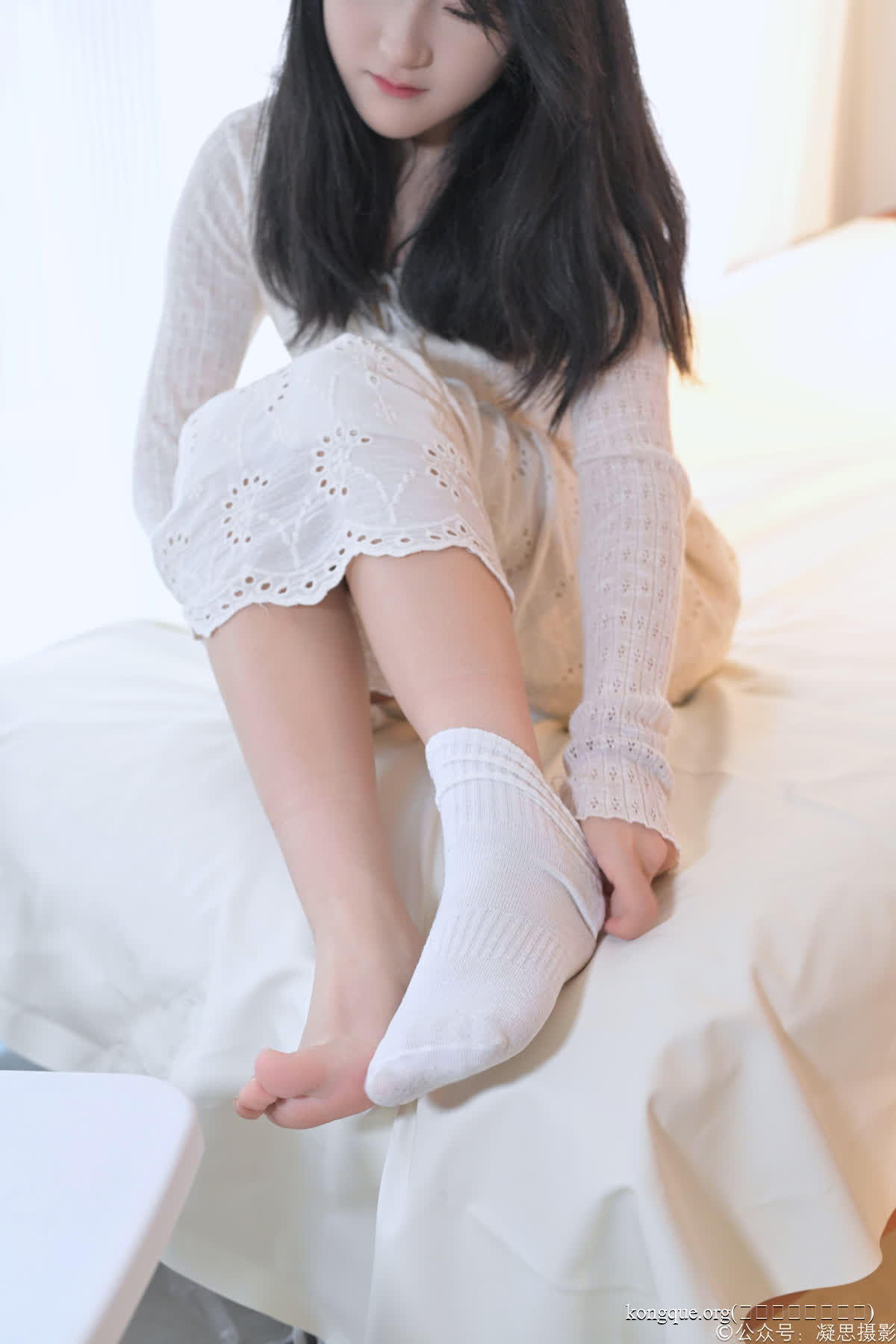 凝思摄影 – 美足美图视频12期[50G-2025.11]