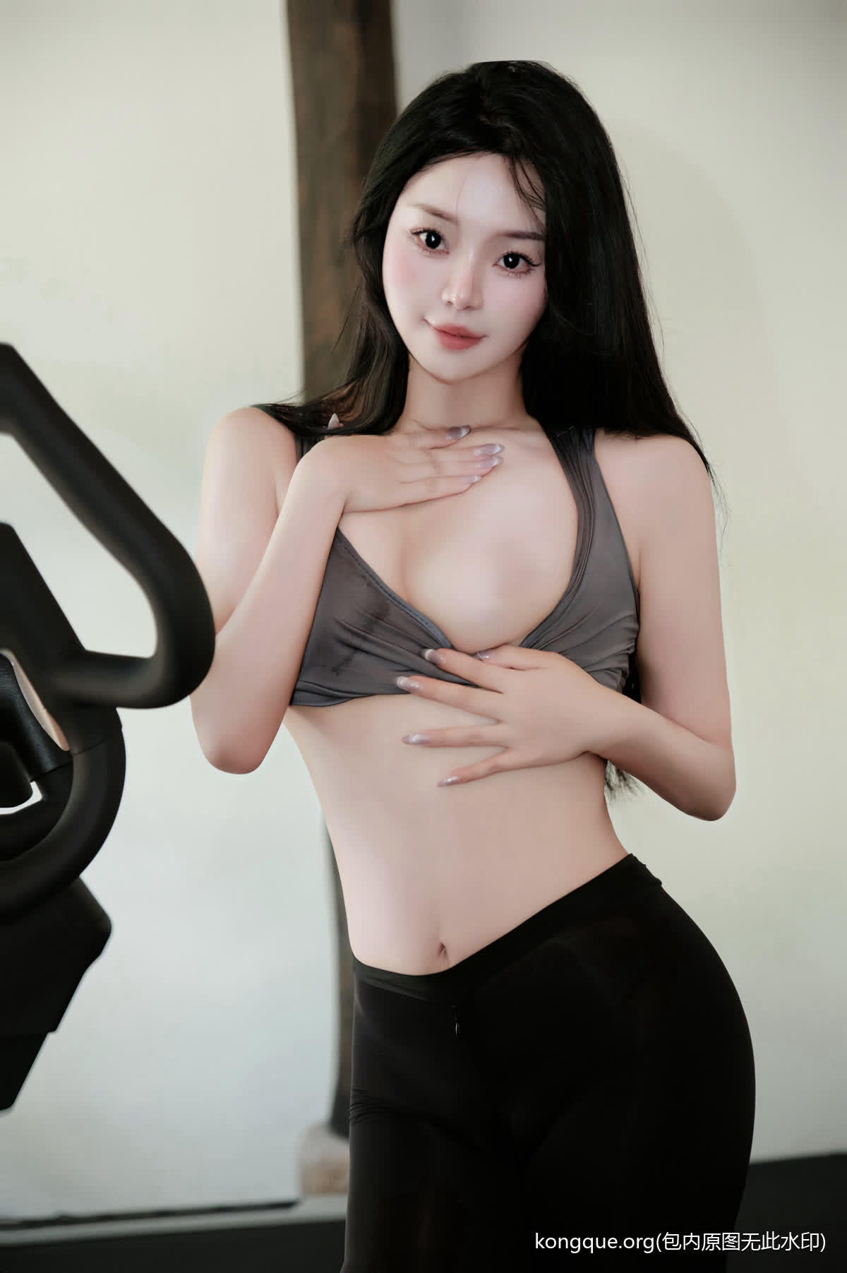 002.麦田 - 内购无水印 健身房_0053