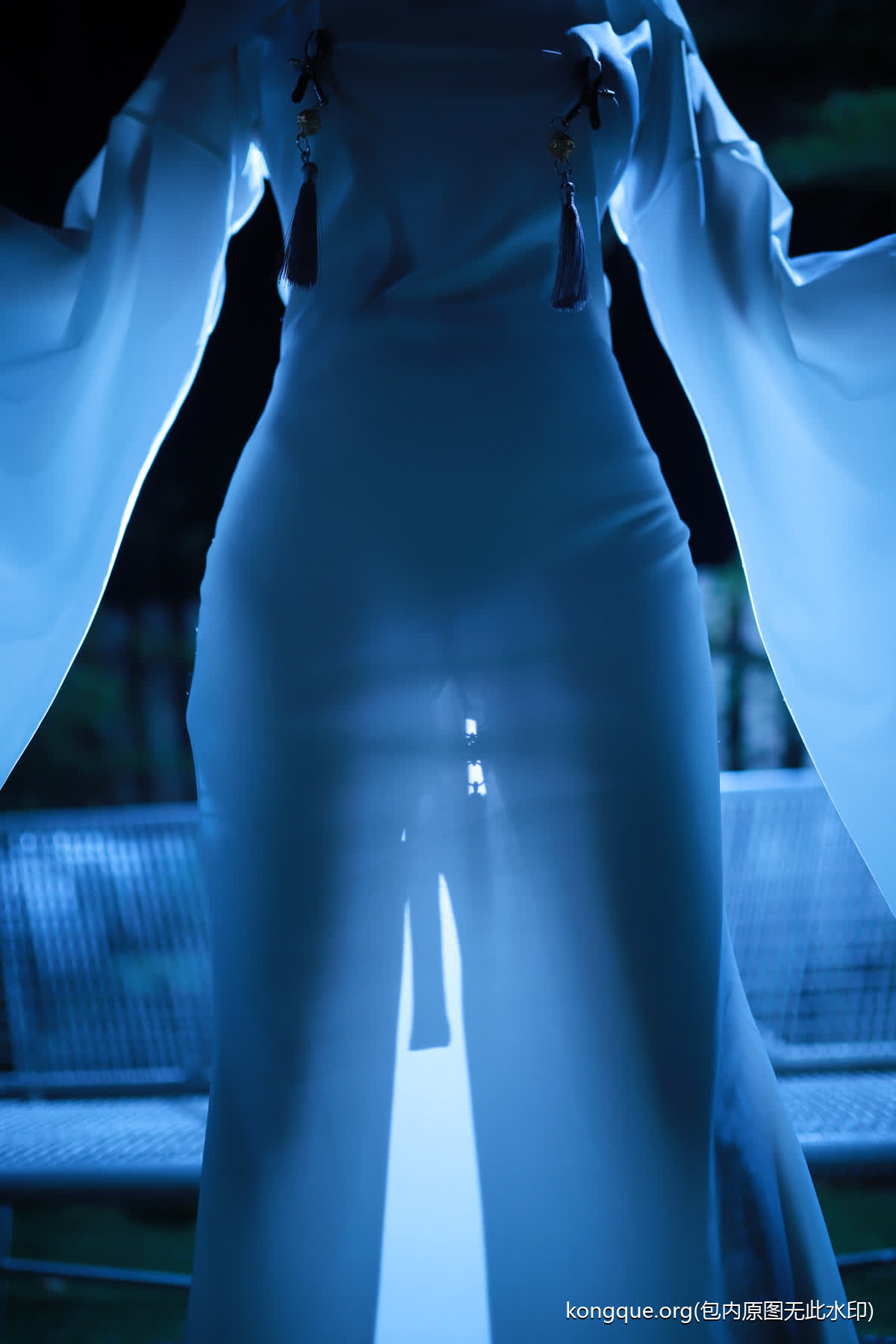 上杉绘梨落 - NO.007 幽灵娘 _0035